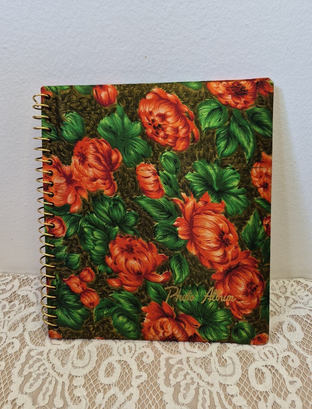 Vintage Photo Album